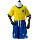 Kit Infantil Brasil Home 2026