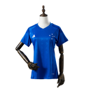 Camisa Cruzeiro 2026/27 - Versão Feminina