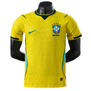 Camisa Brasil Home 2026 - Versão Jogador