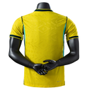 Camisa Brasil Home 2026 - Versão Jogador