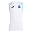 Camisa Argentina Treino 2026 - Regata Masculina