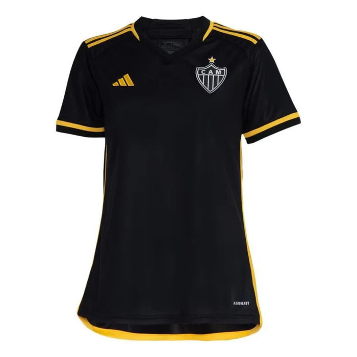 Camisa Atlético Mineiro Reserva 23/24 - Versão Feminina