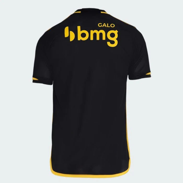 Camisa Atlético Mineiro Away 23/24 - Adidas Torcedor Masculina