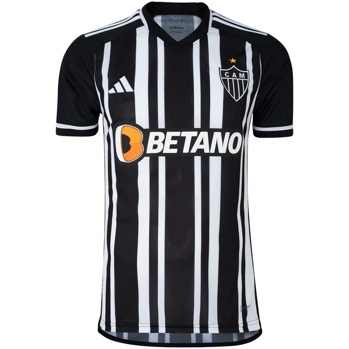 Camisa Atlético Mg Home 23/24 - Adidas Torcedor Masculina - Lançamento