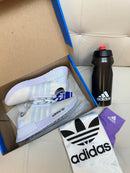 Tênis Adidas NMD - Branco/Lilás