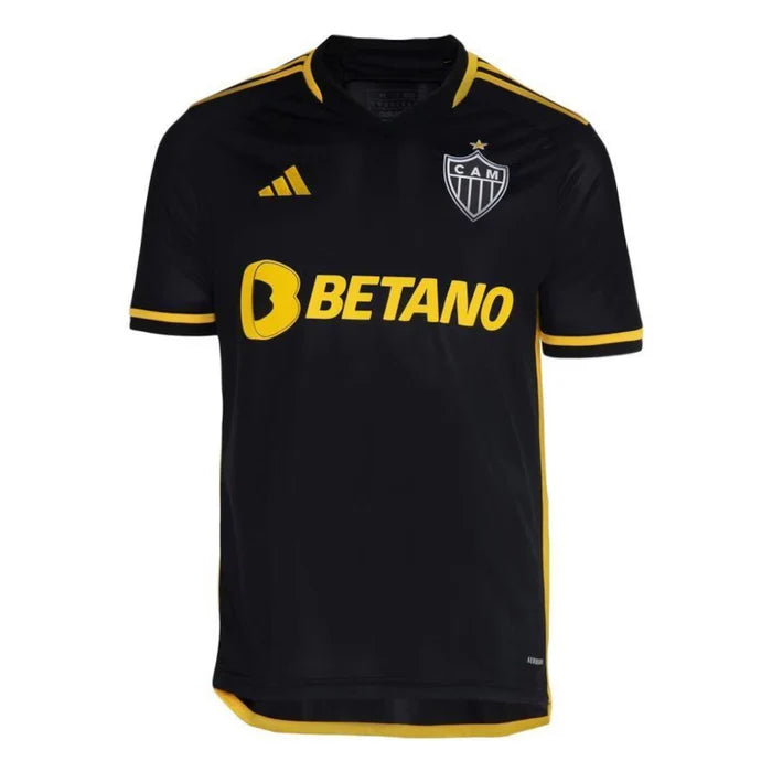 Camisa Atlético Mineiro Away 23/24 - Adidas Torcedor Masculina