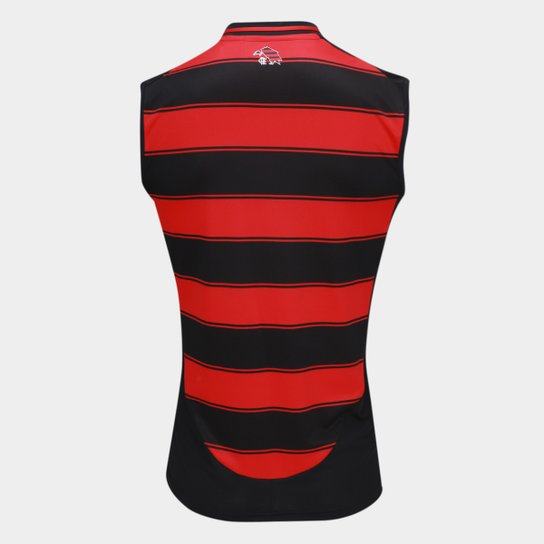 Regata Flamengo Titular 2025/26 - Torcedor Masculino