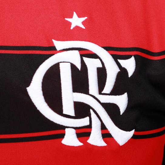 Regata Flamengo Titular 2025/26 - Torcedor Masculino