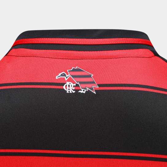 Regata Flamengo Titular 2025/26 - Torcedor Masculino