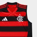 Regata Flamengo Titular 2025/26 - Torcedor Masculino