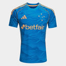 Camisa Cruzeiro Third 2025/26 - Torcedor Masculina