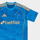 Camisa Cruzeiro Third 2025/26 - Torcedor Masculina