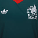 Camisa México Treino 2026 - Versão Torcedor