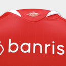 Camisa Internacional Home 2026/27 - Torcedor Masculino