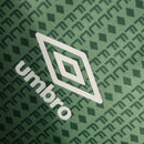Camisa Fluminense Treino 2023/24 - Umbro Torcedor Masculina - Verde