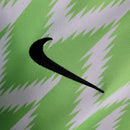 Camisa Seleção Nigéria 2018 - Nike Retrô Masculina - Verde/Branca