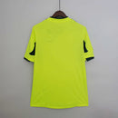 Camisa Palmeiras 2010/11 - Adidas Retrô Masculina - Verde Limão