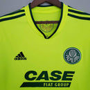 Camisa Palmeiras 2010/11 - Adidas Retrô Masculina - Verde Limão