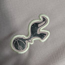 Camisa Tottenham Third 2023/24 - Nike Torcedor Masculina - Cinza/Preta