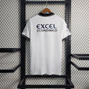 Camisa Corinthians Home 1997 - Penalty Retrô Masculina - Branca/Preta