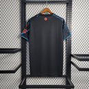 Camisa Manchester City Third 2023/24 - Puma Torcedor Masculina - Azul/Vermelha