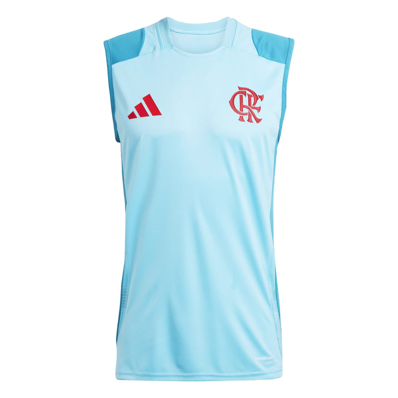 Regata Flamengo Treino 2025/26 - Torcedor Masculino
