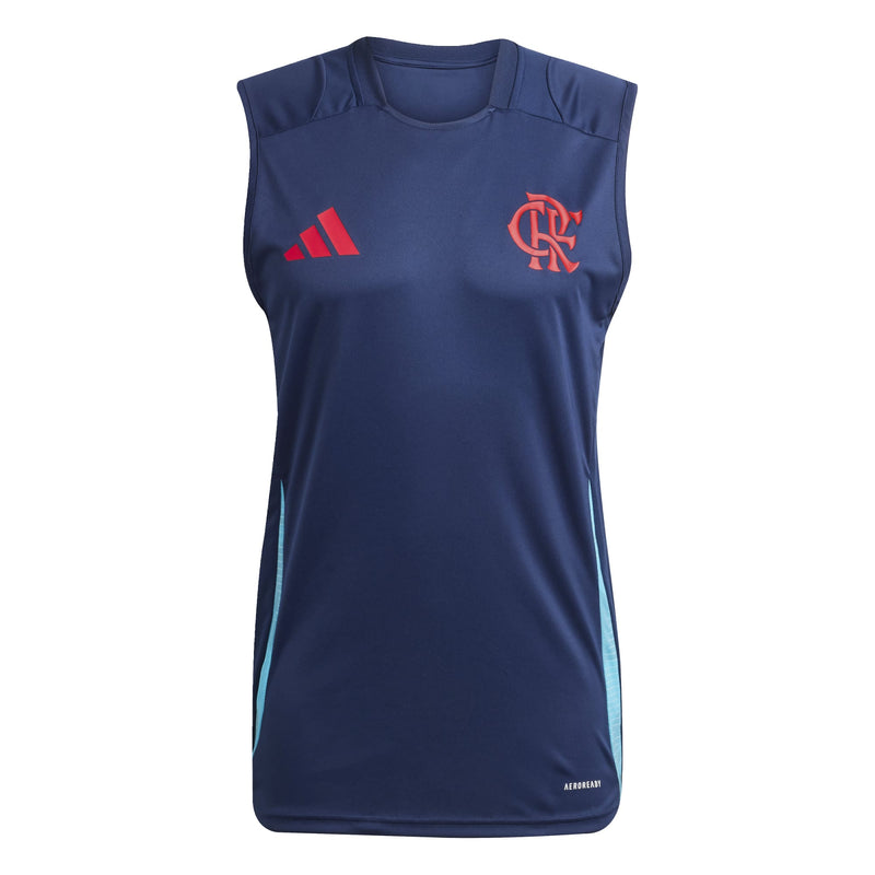 Regata Flamengo Treino 2025/26 - Torcedor Masculino