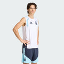Camisa Argentina Treino 2026 - Regata Masculina