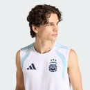 Camisa Argentina Treino 2026 - Regata Masculina