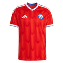 Camisa Chile Home 2026 - Versão Torcedor