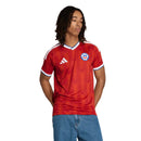 Camisa Chile Home 2026 - Versão Torcedor