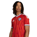 Camisa Chile Home 2026 - Versão Torcedor