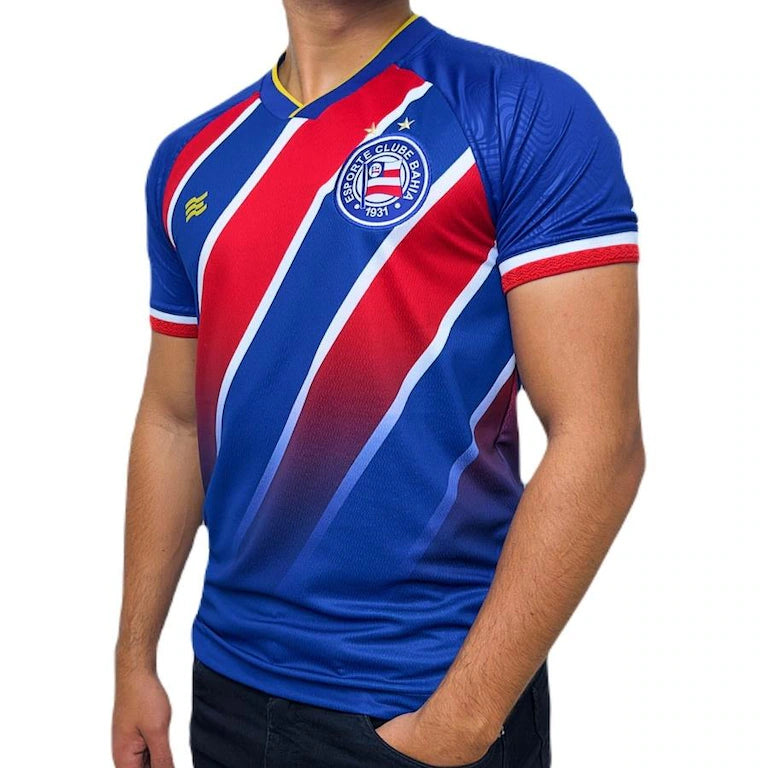 Camisa Bahia Away 2024/25 - Versão Torcedor