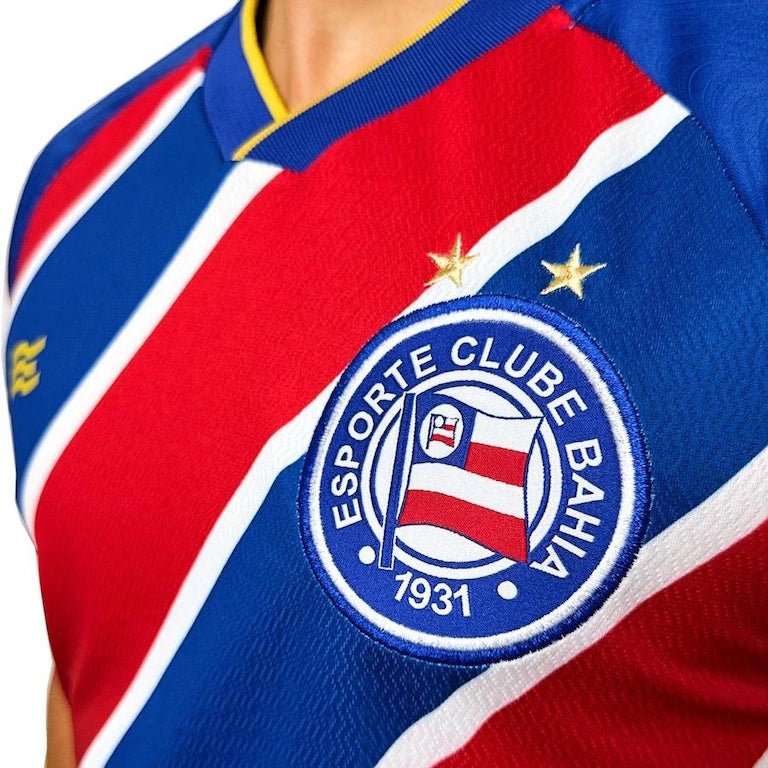 Camisa Bahia Away 2024/25 - Versão Torcedor