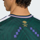 Camisa Arábia Saudita Home 2026 - Lançamento Adidas Torcedor Masculina