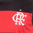 Regata Flamengo Home 2026/27 - Adidas Torcedor Masculina - Vermelha/Preta