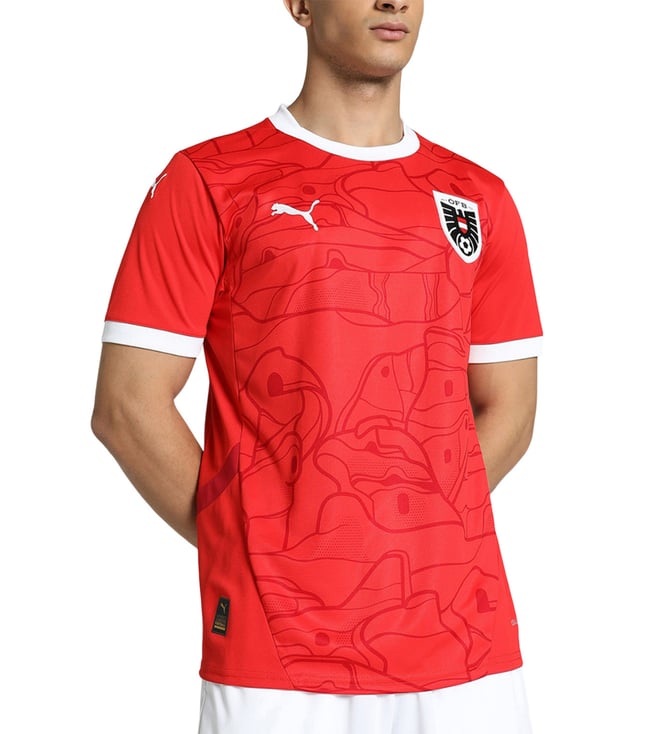 Camisa Áustria 2024/25 - Torcedor Masculino