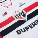 Camisa São Paulo Home New Balance 2026/27 - Versão Torcedor