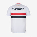 Camisa São Paulo Home New Balance 2026/27 - Versão Torcedor