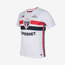 Camisa São Paulo Home New Balance 2026/27 - Versão Torcedor