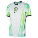 Camisa Nigéria Away 2026 - Versão Torcedor