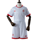 Kit Infantil Tunisia Away 2026/27