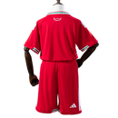 Kit Infantil País de Gales Home 2026/27