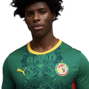 Camisa Senegal Away 2026 - Versão Torcedor