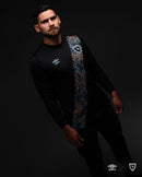 Camisa Guatemala Third 2026 - Versão Torcedor