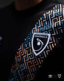 Camisa Guatemala Third 2026 - Versão Torcedor
