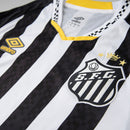 Camisa Santos Home 2025/26 - Umbro Masculina