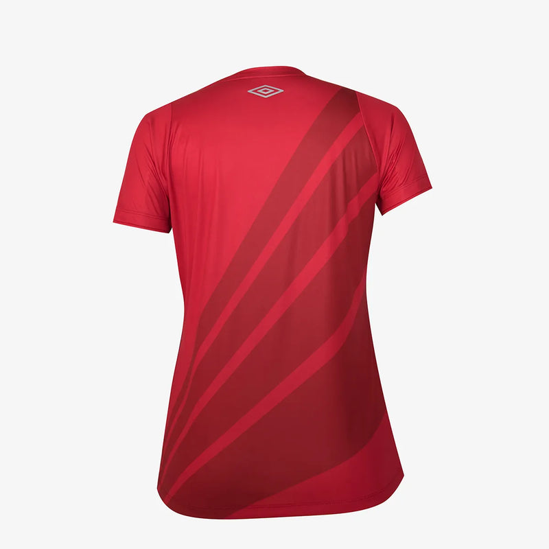 Camisa Athletico Paranaense Titular 2024/25 - Versão Feminina