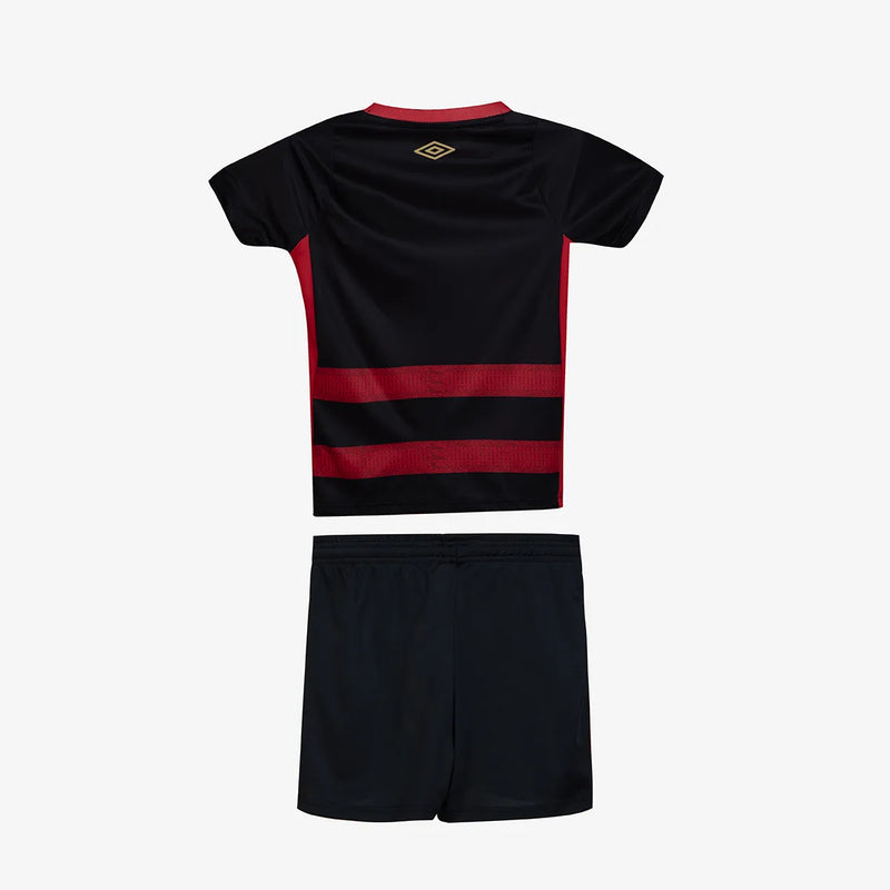 Kit infantil Sport Recife Titular - 2024/25