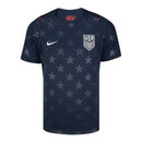 Camisa Estados Unidos Away 2026 - Versão Torcedor
